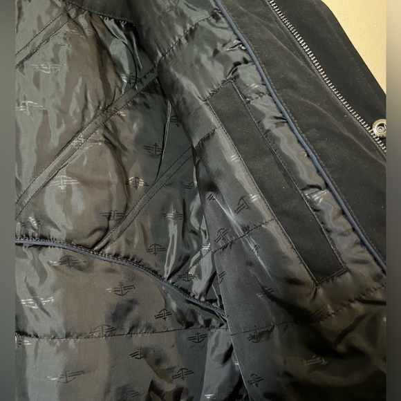 Dockers Premium Jacket Black Size Large - Picture 5 of 6